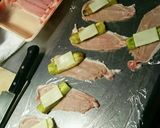 茄子とチーズの豚肉巻き作り方4写真
