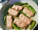 茄子とチーズの豚肉巻き作り方6写真