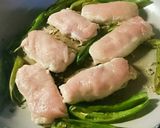 茄子とチーズの豚肉巻き作り方7写真
