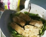 茄子とチーズの豚肉巻き作り方8写真