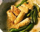茄子とチーズの豚肉巻き作り方9写真