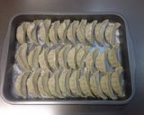 野菜たっぷりニンニク抜き餃子作り方7写真