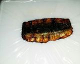 コストコのさんまの蒲焼きで押し寿司作り方2写真