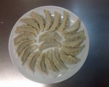 野菜たっぷりニンニク抜き餃子作り方8写真