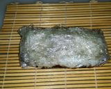 コストコのさんまの蒲焼きで押し寿司作り方5写真