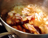 ♪あっつあつの♪おもてなし鍋焼きうどん作り方2写真