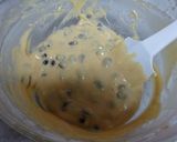 HM簡単♫甘納豆たっぷり✿きなこ蒸しパン作り方9写真