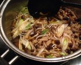 たっぷりきのこあんかけの豆腐ステーキ！作り方1写真