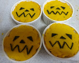 ハロウィン♪おばけかぼちゃ★コテージパイ作り方15写真