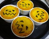 ハロウィン♪おばけかぼちゃ★コテージパイ作り方16写真