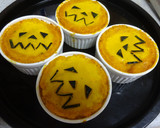 ハロウィン♪おばけかぼちゃ★コテージパイ作り方16写真
