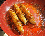 歯ごたえ最高♡長芋と豚キムチのコク旨炒め作り方5写真