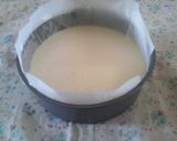 ミキサーで簡単♪ベイクドチーズケーキ作り方3写真