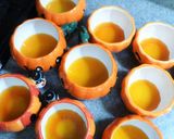 土鍋で作る♪カボチャプリン作り方11写真