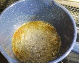 土鍋で作る♪カボチャプリン作り方7写真