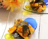 土鍋で作る♪カボチャプリン作り方16写真