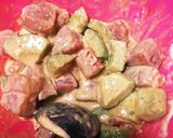 簡単！ハワイで食べた！スパイシーアヒポキ作り方2写真