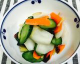 浅漬け作り方4写真