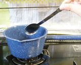 土鍋で作る♪カボチャプリン作り方8写真