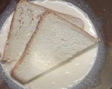 ちょっぴり贅沢☆フレンチトースト作り方2写真