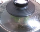 ピーマンの肉詰めカレー風味作り方5写真