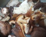 生椎茸とこんにゃくの甘辛煮作り方4写真