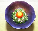低糖質レシピ☆お月見冷奴♪作り方3写真