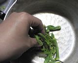 山菜・木の芽(コシアブラ)おひたし♪春味作り方4写真
