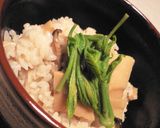 山菜・木の芽(コシアブラ)おひたし♪春味作り方5写真
