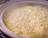 ♪あっつあつの♪おもてなし鍋焼きうどん作り方5写真