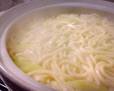 ♪あっつあつの♪おもてなし鍋焼きうどん作り方5写真