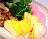 ♪あっつあつの♪おもてなし鍋焼きうどん作り方6写真