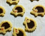 ハリネズミ♡のクッキー作り方6写真