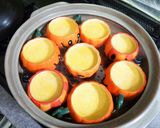 土鍋で作る♪カボチャプリン作り方20写真