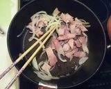 コンソメで☆ペペロンチーノ スパゲッティ作り方8写真