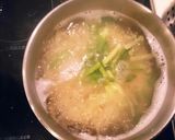 コンソメで☆ペペロンチーノ スパゲッティ作り方10写真