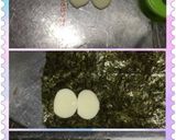 キャラ弁 スプラトゥーン作り方2写真