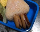 キャラ弁 スプラトゥーン作り方4写真
