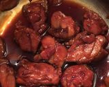 焼きどりと野菜天ぷらどんぶり作り方4写真