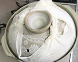 土鍋で作る♪カボチャプリン作り方21写真