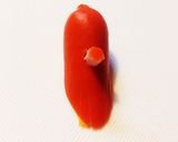 簡単 キャラ弁 おかず ちくわタコ星人③作り方4写真