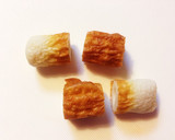 簡単 キャラ弁 おかず ちくわタコ星人③作り方5写真