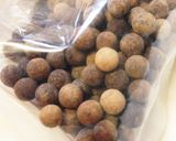 ハチミツで簡単タピオカの茹で方!作り方1写真