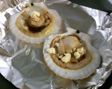 簡単 定番♪♫ホタテのバター醤油焼き！！作り方2写真