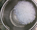 簡単！さっぱり♫大根と白菜、白滝の煮物！作り方3写真