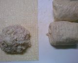 簡単♫　豆腐の湯葉巻き！さっぱり和風煮で作り方7写真