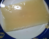 簡単♫　豆腐の湯葉巻き！さっぱり和風煮で作り方3写真