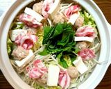 火傷注意！熱々酸辣湯鍋作り方2写真