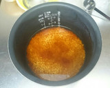 シロさんの塩鮭の炊き込みご飯作り方4写真