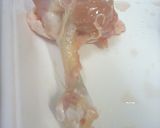 ふつーのチューリップ揚げ（手羽元で）作り方4写真